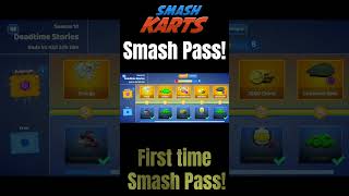 【smash karts】 Smash Pass gaming smashkarts gamessevenfox smashkartshighlights [upl. by Schick]