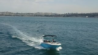 Bayliner Element M17 owner review 2022 [upl. by Mahla]