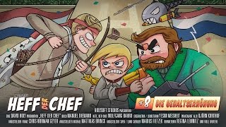 Heff der Chef  Episode 8  Die Gehaltserhöhung  Hörspiel komplett [upl. by Ailecara866]