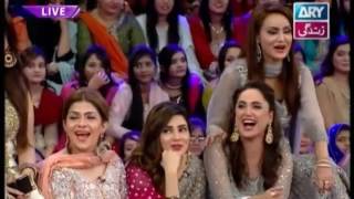 Salam Zindagi with Faisal Quraishi Walima Special 13th May 2016 [upl. by Gnuy395]