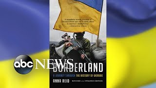 Author on Ukraine war ‘Most people thought the country would fold’ [upl. by Ulises896]