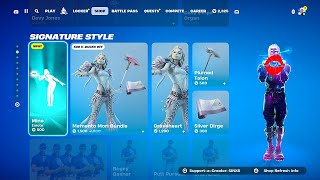 Madison Beer IS NOW in Fortnite 💀 [upl. by Kcirej]