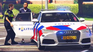 HOE INSTALLEER JE MODS LSPDFR VOERTUIGEN ELS UNIFORMEN EN CALLOUTS [upl. by Eula]