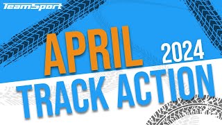 Our favourite track moments from April [upl. by Donalt506]