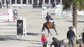 Concours de saut dobstacles CCI Pau 2012  Wapiti magazine [upl. by Annet]