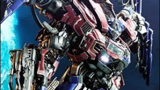 1M 옵티머스 프라임 끝판왕 프리뷰PRIME ONE STUDIO 1M POWER MASTER OPTIMUS PRIME PREVIEW [upl. by Alol]