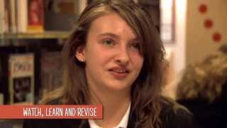 Students use GCSE revision videos to improve their grades [upl. by Morocco]