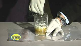 The Power of Sulfuric Acid  Cool Science Demo [upl. by Johm916]