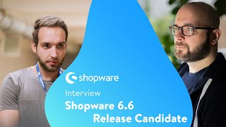 Shopware 66 Release Candidate  How to prepare [upl. by Einahpehs]