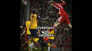 liverpool vs arshavin football edit soccer arshavin [upl. by Iaw]