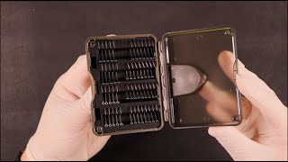 Unboxing  Korda Hook Safe [upl. by Lukin657]