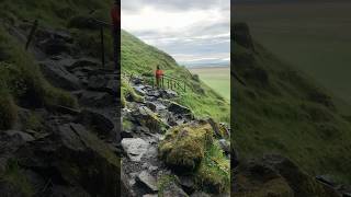 Why Iceland Is The Land Of Waterfalls shortsvideos [upl. by Bazluke]