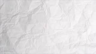 White paper background video fond d’écran blanc papier froissé [upl. by Ilenna823]