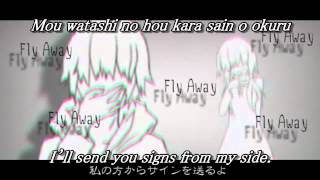 Hurting for a very hurtful pain wlyrics english romaji kanji VY1ampVY2 [upl. by Duster]