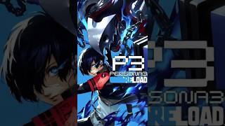 The P3 Reload GLOW UP shorts persona3reload persona3 jojopose [upl. by Arras459]