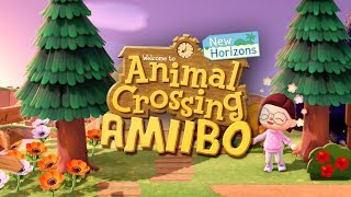 Animal Crossing Amiibo Karten auspacken und einladen [upl. by Gottwald985]