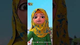 Kawaay Ke Dada Mujhe Maaf kardain cartoonseriesYtshortsshortsislamiccartoon KaneezFatima [upl. by Hussey]