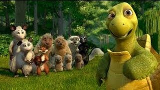 Over the Hedge Official Trailer 2006 [upl. by Eamanna380]