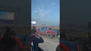 Mint 400 winner redlines his car [upl. by Gibbeon]