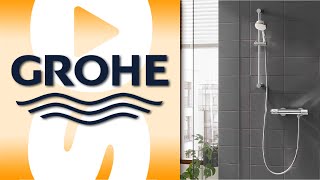 Mitigeur de lavabo taille S Eurosmart  GROHE [upl. by Maher]