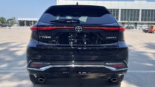 NEW Toyota Venza indepth Walkaround [upl. by Luapleahcim808]