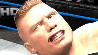 WWE 13  Glitches Bloopers and Silly Stuff 4 [upl. by Millburn]