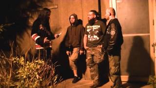 Antigama NYC Metal Scene interview May 15th 2015 [upl. by Anonyw]