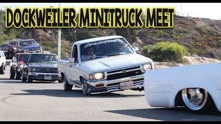 Dockweiler Minitruck Meet Up 2019 [upl. by Kciregor]