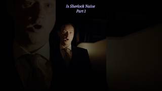 sherlockholmes Is Sherlock hero pr villan😡 sherlockseries movie netflix [upl. by Nnaeed116]