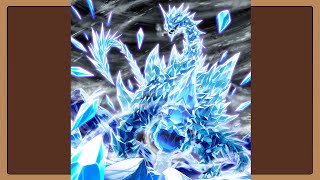 Theme Chronicle 2024 Transcendosaurus Glaciasaurus Solos Shiranui [upl. by Agretha]