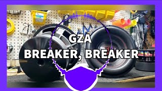 2236 Hz  Breaker Breaker  GZA  Rebassed for 0 Ohm Systems [upl. by Eidok150]