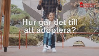 Hur går det till att adoptera [upl. by Sile]