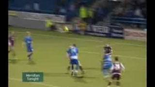 A History of Gillingham FC 200607 Part 26 [upl. by Ettigirb]