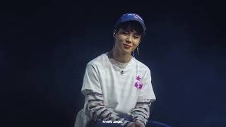 190616 Magic Shop  엔딩인사  방탄소년단 지민 직캠 BTS JIMIN Focus 5TH MUSTER in Busan [upl. by Waxler]