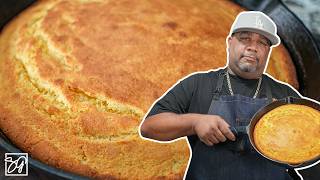 This Is The Cornbread Recipe For Your Next Cornbread Dressing [upl. by Nelyt229]