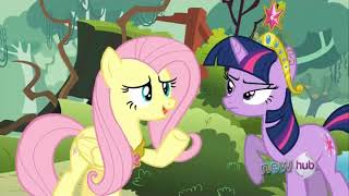 MLP FIM Fluttershy and Discord Scenes Comp PT 1 [upl. by Sachs]