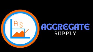 CLASS 12  AGGREGATE SUPPLY  MACRO ECONOMICS [upl. by Hiram]