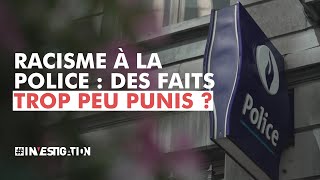 Racisme à la police  limpunité en question  Investigation [upl. by Eli704]