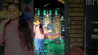 කරකාර බඳින්නටkarakara badinnata dewmi kavisha oneway leadguitarist liveshowinsrilanka [upl. by Yesak847]