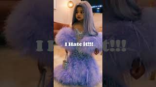 Stormi you look like mommy babyytshorts stormi kyliejenner [upl. by Tega]