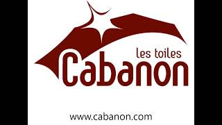 cabanon tente robinson [upl. by Debi]