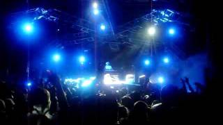 Armin Van Buuren  Coming Home Live at SCMF El Paso TX [upl. by Lew411]