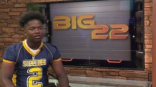 Get to know Farrells Kabron Smith WKBN Big 22 Contender [upl. by Sacha]