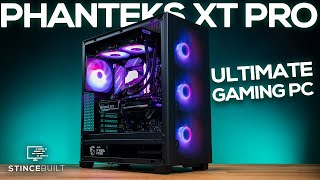 Phanteks XT PRO ULTRA Gaming PC Build [upl. by Lu]