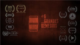 Serie La GRIETA  Capítulo 6  quotgrandes remediosquot [upl. by Enirolf]