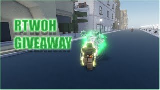 YBA RTWOH Giveaway [upl. by Anceline]