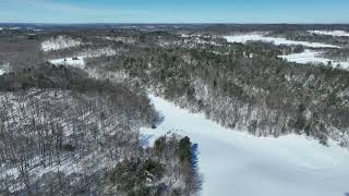 95  Acres Jackson County WI [upl. by Alwyn151]