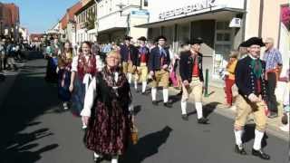 Erntedankfest Gochsheim 2012  Schweinfurt TV [upl. by Adamsun]