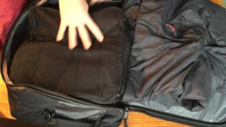 Timbuk2 Wingman Travel Backpack Review Why I wont be traveling with it [upl. by Killarney]