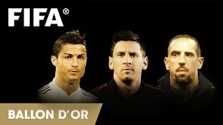 FIFA Ballon dOr MONDAY LIVE on YouTube [upl. by Haynor]